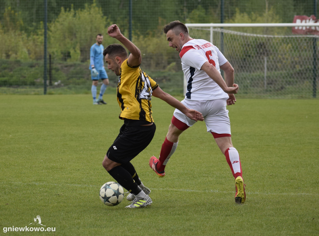 Unia - Sparta Brodnica 1.5.19