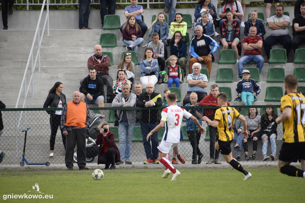 Unia - Sparta Brodnica 1.5.19