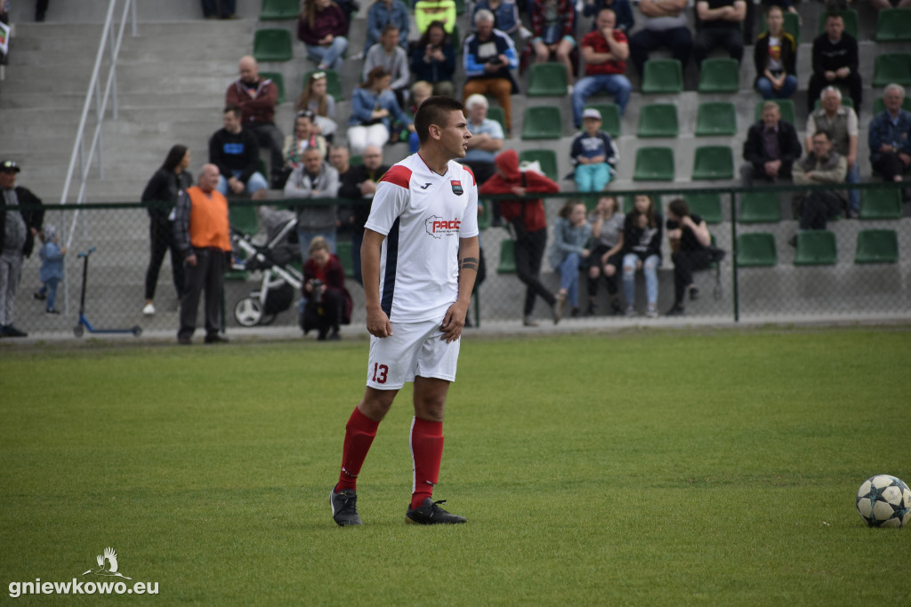 Unia - Sparta Brodnica 1.5.19