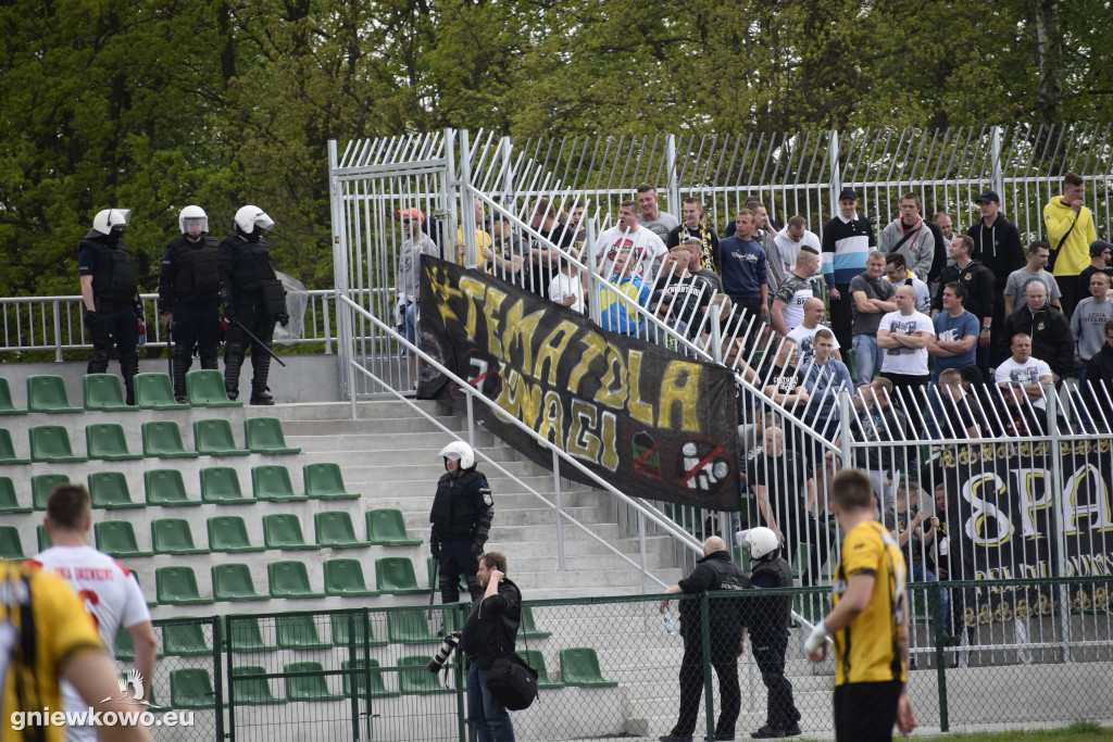 Unia - Sparta Brodnica 1.5.19