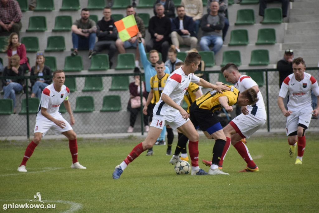 Unia - Sparta Brodnica 1.5.19