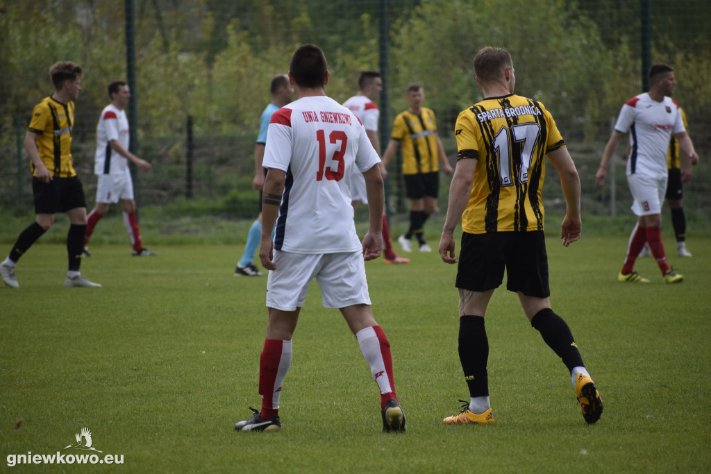 Unia - Sparta Brodnica 1.5.19