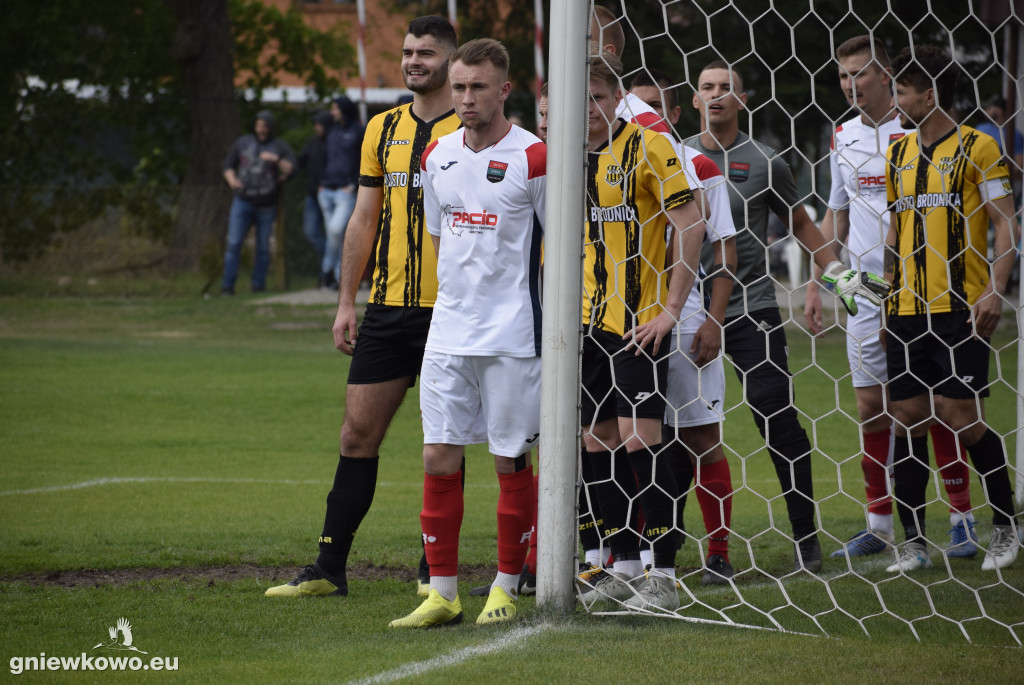 Unia - Sparta Brodnica 1.5.19