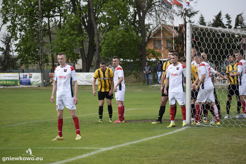Unia - Sparta Brodnica 1.5.19