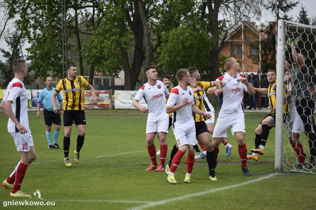 Unia - Sparta Brodnica 1.5.19