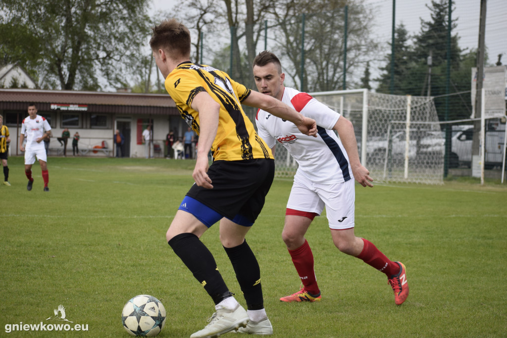 Unia - Sparta Brodnica 1.5.19