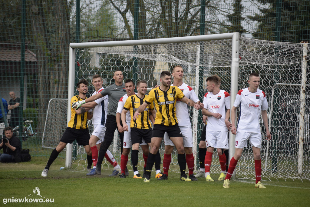 Unia - Sparta Brodnica 1.5.19