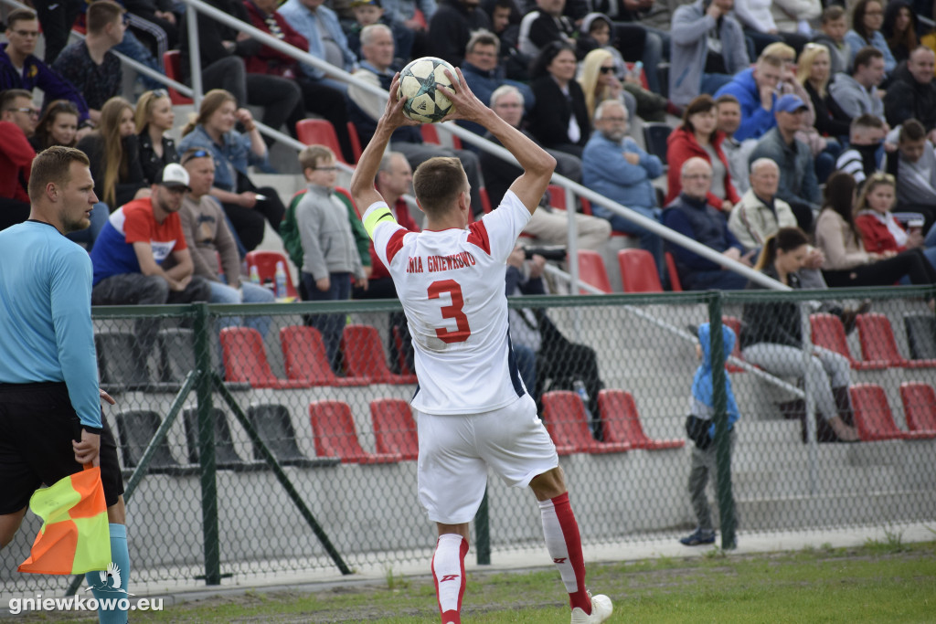 Unia - Sparta Brodnica 1.5.19