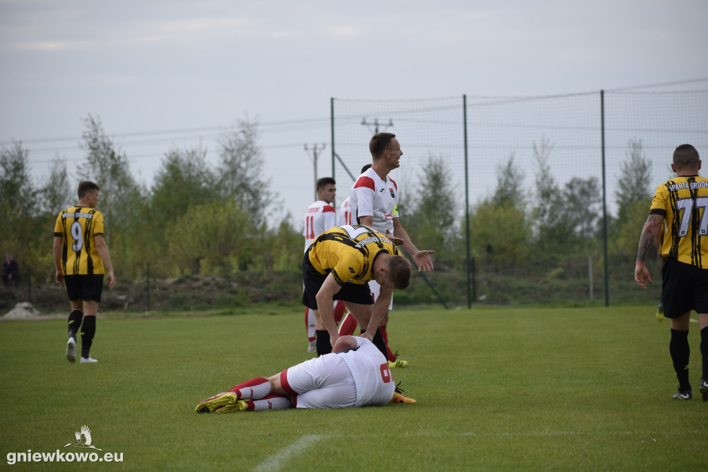 Unia - Sparta Brodnica 1.5.19