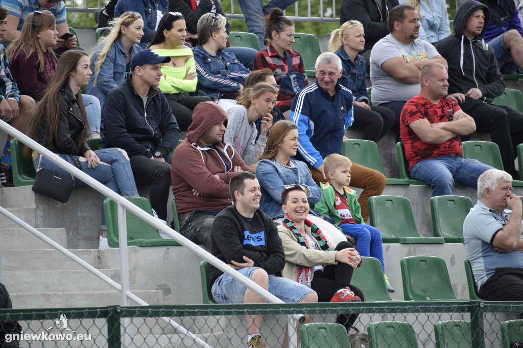 Unia - Sparta Brodnica 1.5.19