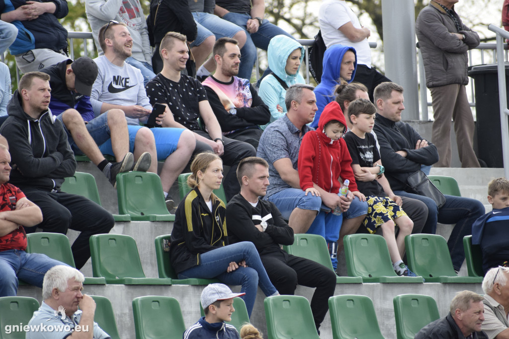 Unia - Sparta Brodnica 1.5.19
