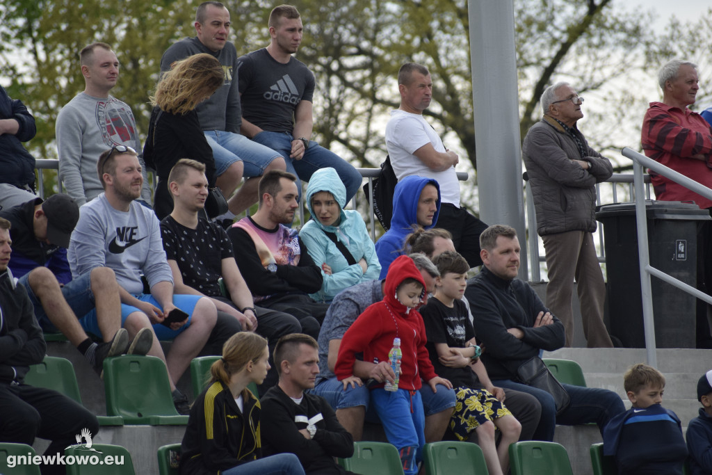 Unia - Sparta Brodnica 1.5.19