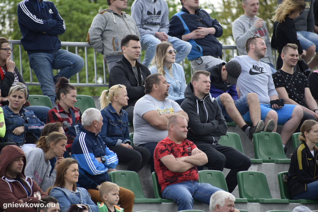 Unia - Sparta Brodnica 1.5.19