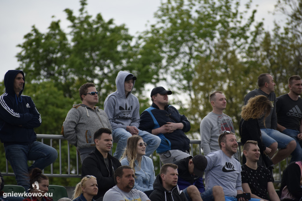 Unia - Sparta Brodnica 1.5.19