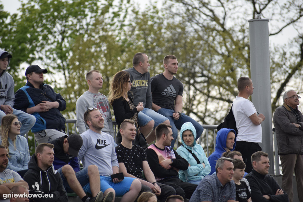 Unia - Sparta Brodnica 1.5.19