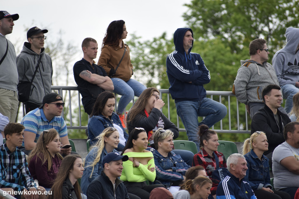 Unia - Sparta Brodnica 1.5.19