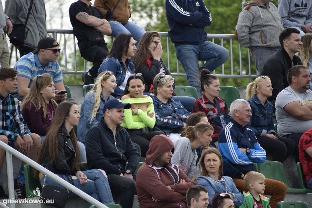 Unia - Sparta Brodnica 1.5.19