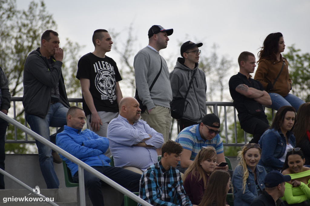 Unia - Sparta Brodnica 1.5.19