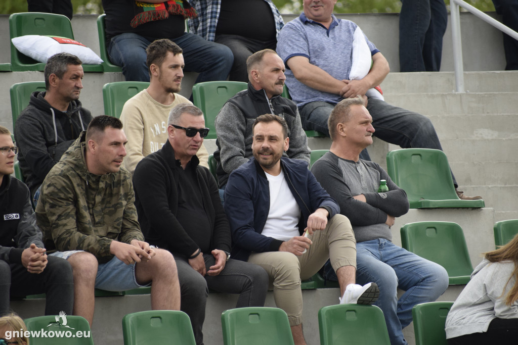 Unia - Sparta Brodnica 1.5.19