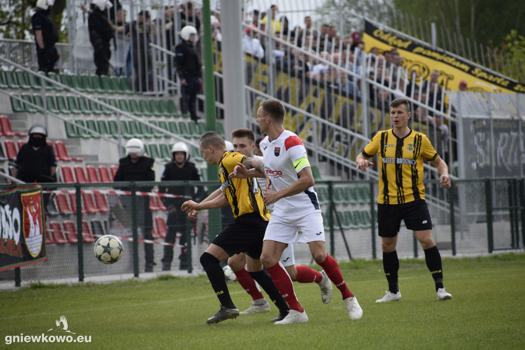 Unia - Sparta Brodnica 1.5.19