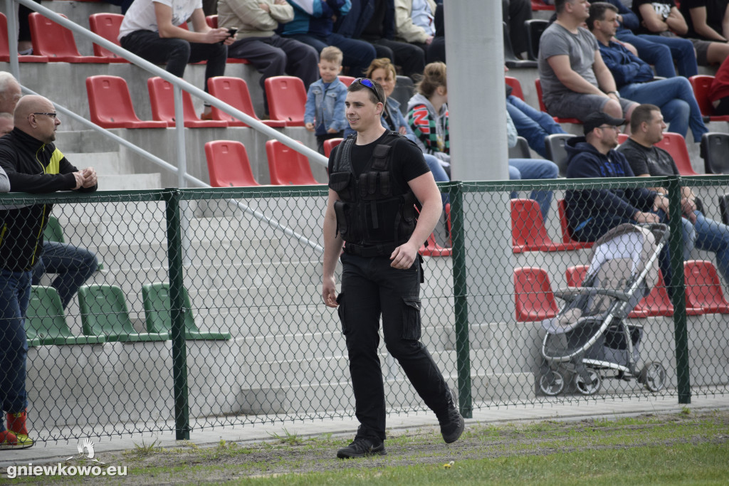 Unia - Sparta Brodnica 1.5.19