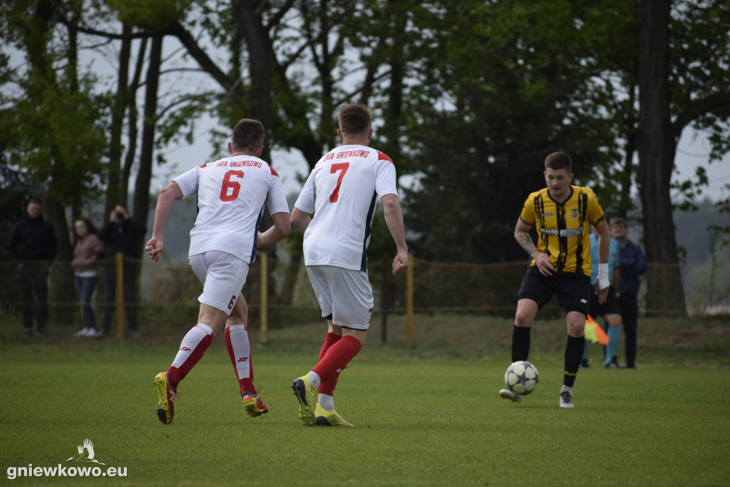 Unia - Sparta Brodnica 1.5.19