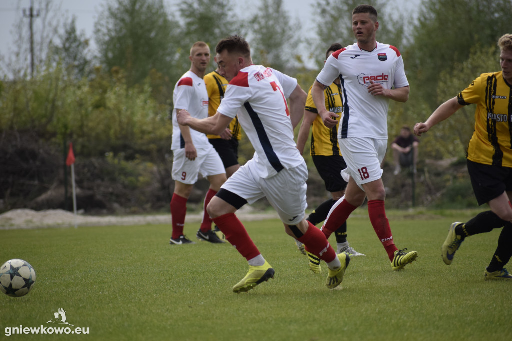 Unia - Sparta Brodnica 1.5.19