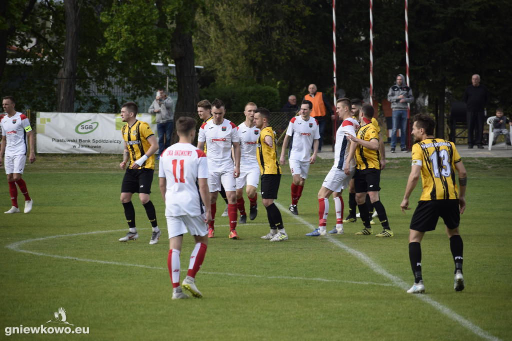 Unia - Sparta Brodnica 1.5.19