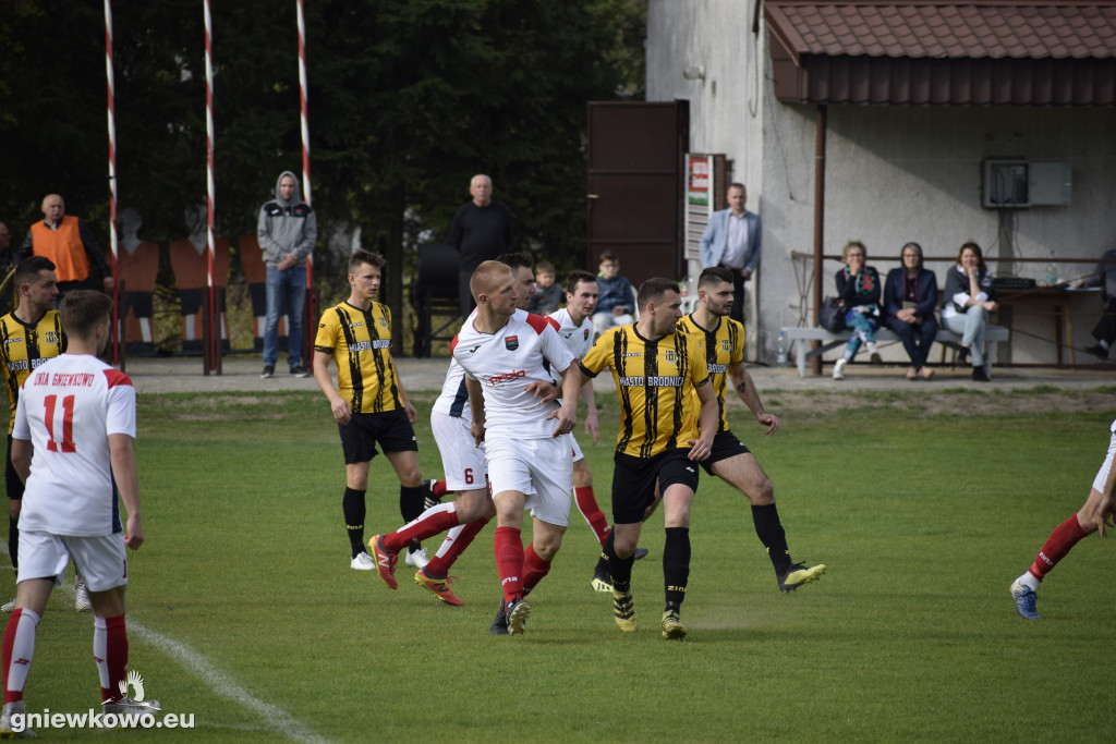 Unia - Sparta Brodnica 1.5.19