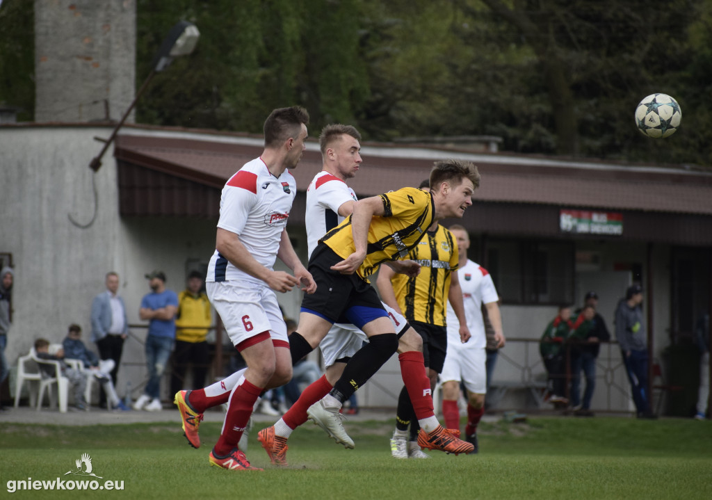 Unia - Sparta Brodnica 1.5.19