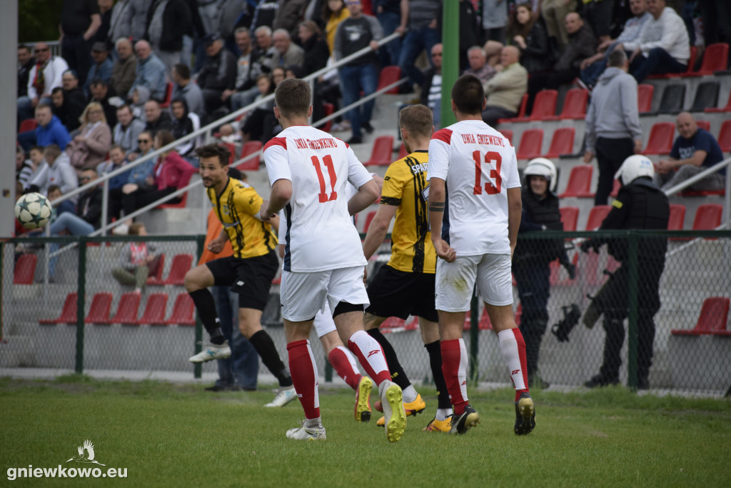 Unia - Sparta Brodnica 1.5.19