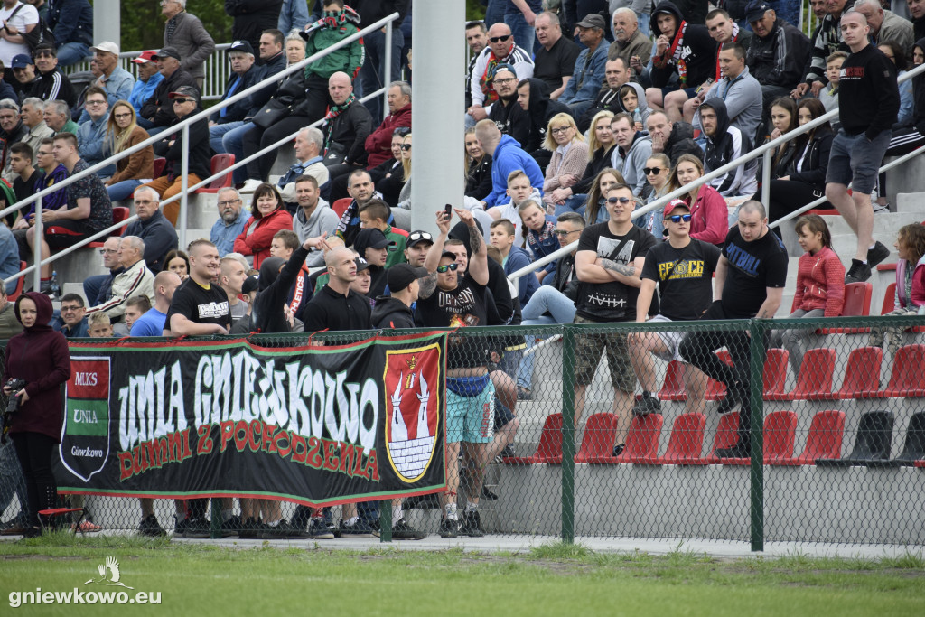 Unia - Sparta Brodnica 1.5.19