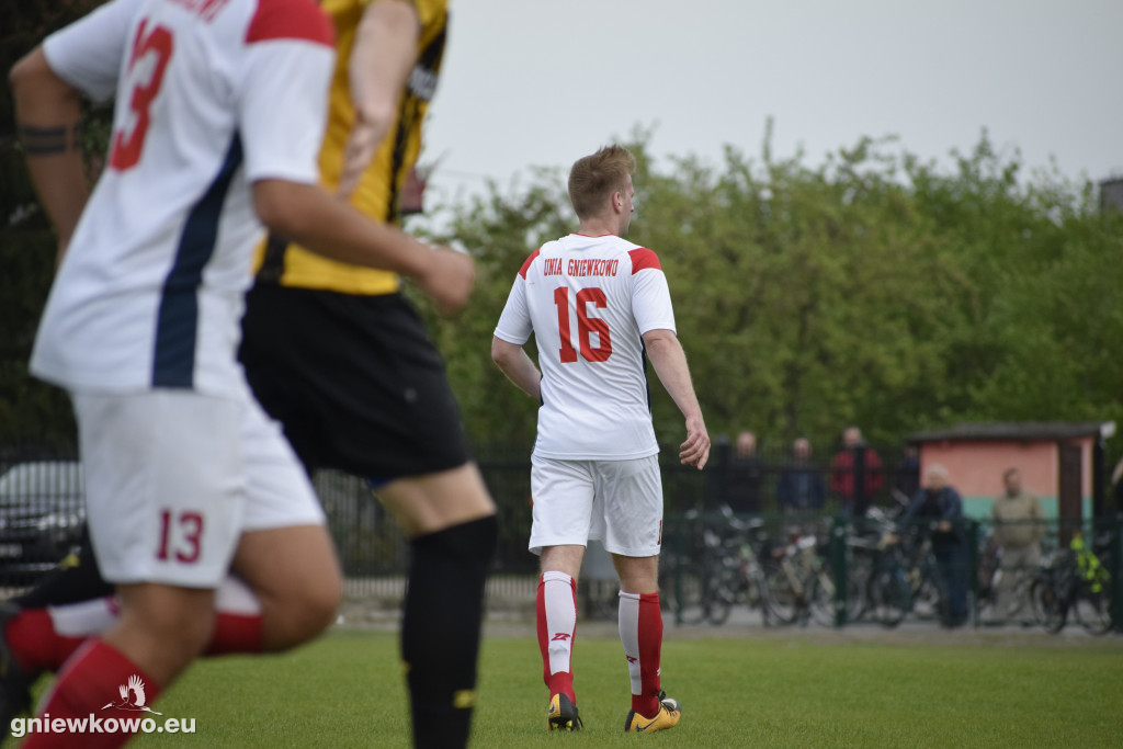 Unia - Sparta Brodnica 1.5.19