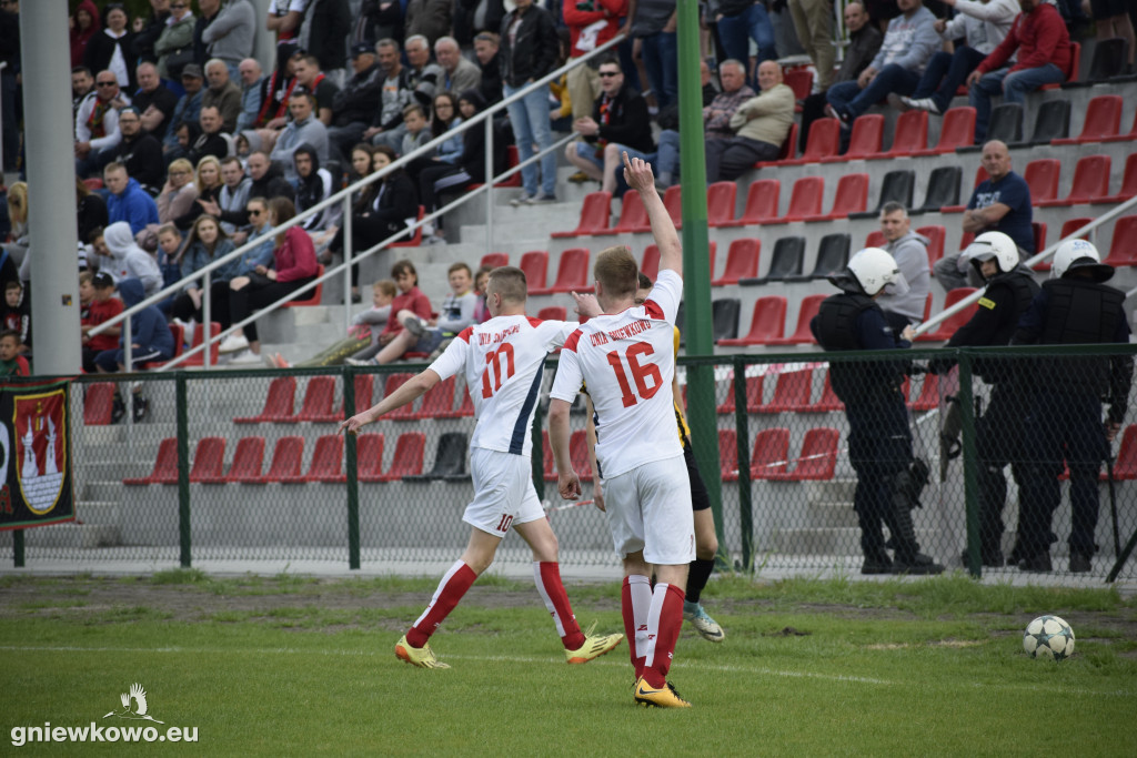 Unia - Sparta Brodnica 1.5.19