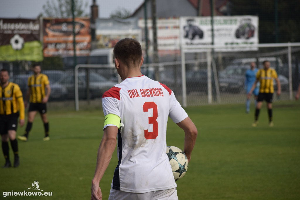 Unia - Sparta Brodnica 1.5.19