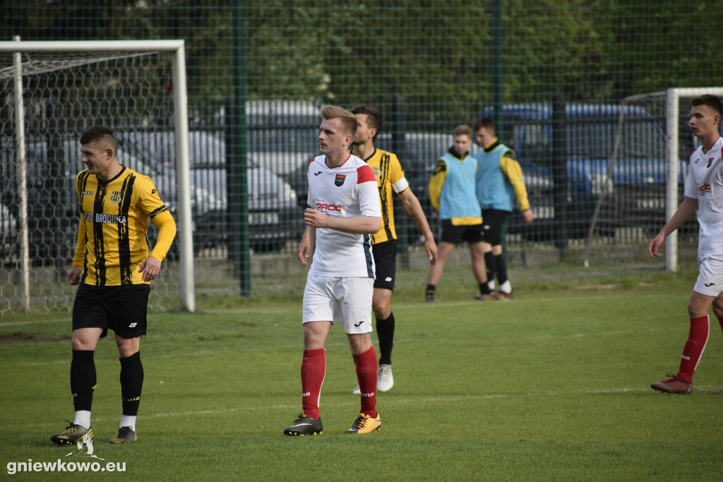Unia - Sparta Brodnica 1.5.19