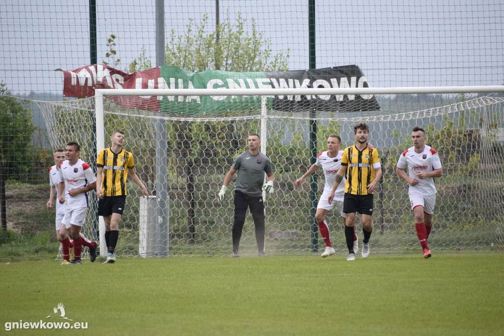 Unia - Sparta Brodnica 1.5.19