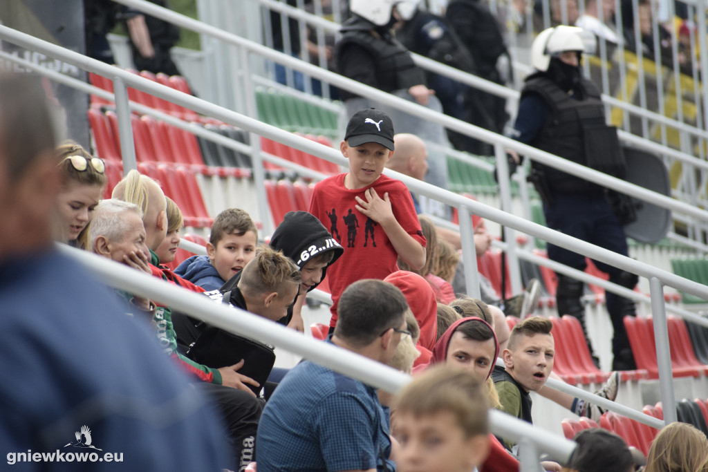 Unia - Sparta Brodnica 1.5.19