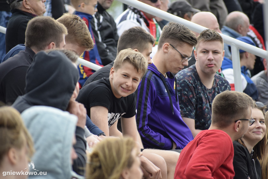 Unia - Sparta Brodnica 1.5.19