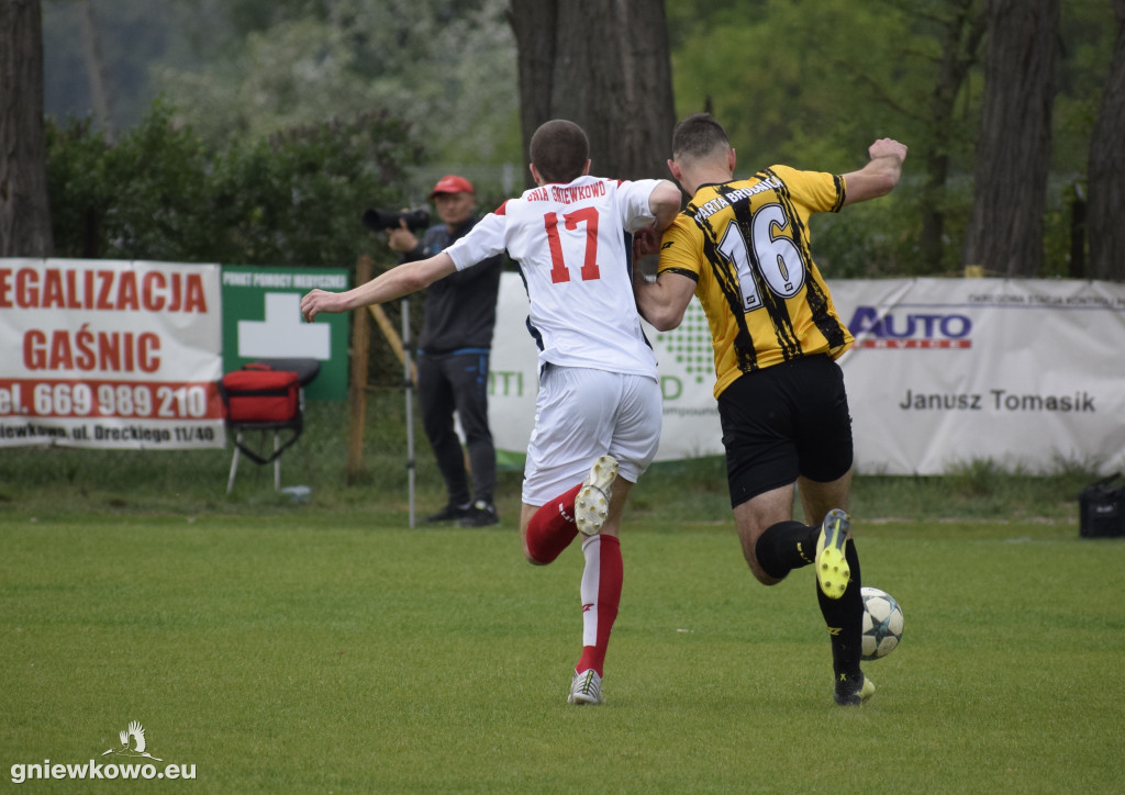 Unia - Sparta Brodnica 1.5.19