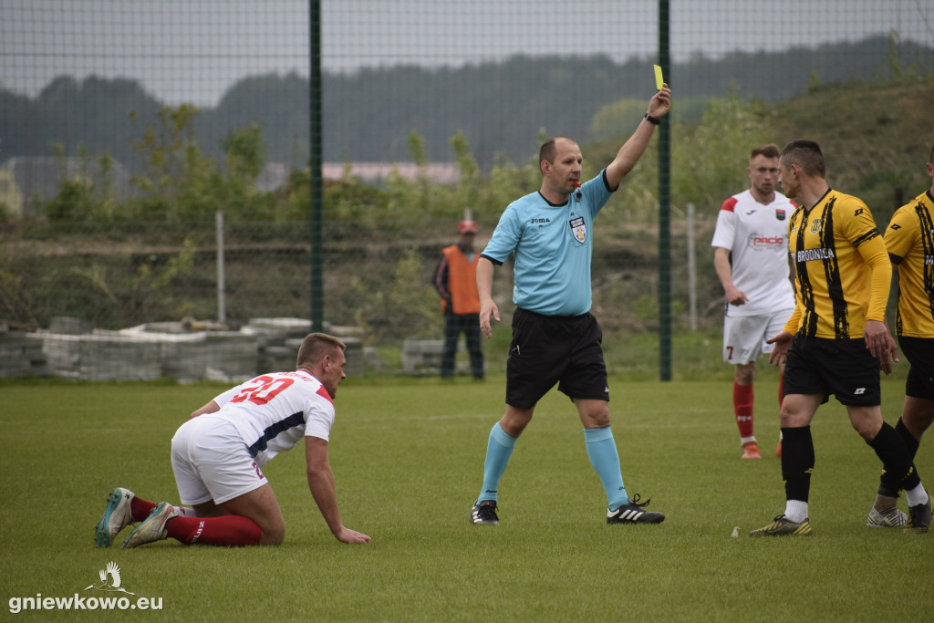 Unia - Sparta Brodnica 1.5.19