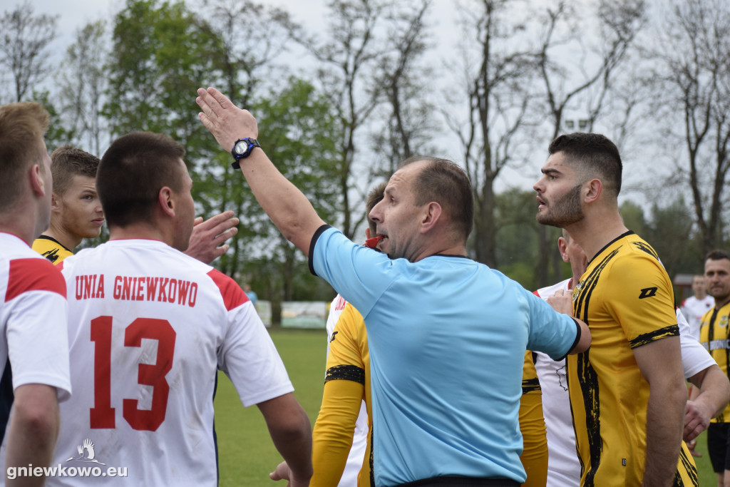 Unia - Sparta Brodnica 1.5.19