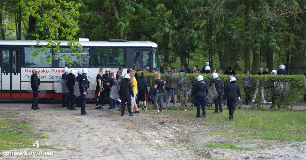 Unia - Sparta Brodnica 1.5.19