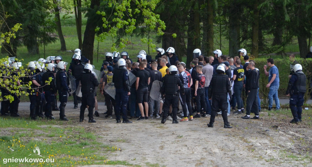 Unia - Sparta Brodnica 1.5.19