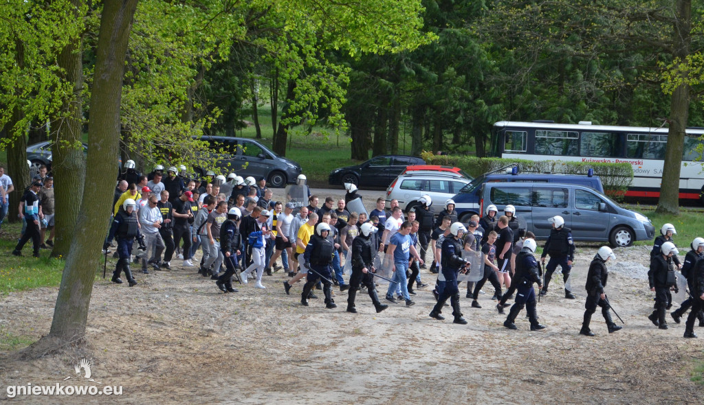 Unia - Sparta Brodnica 1.5.19