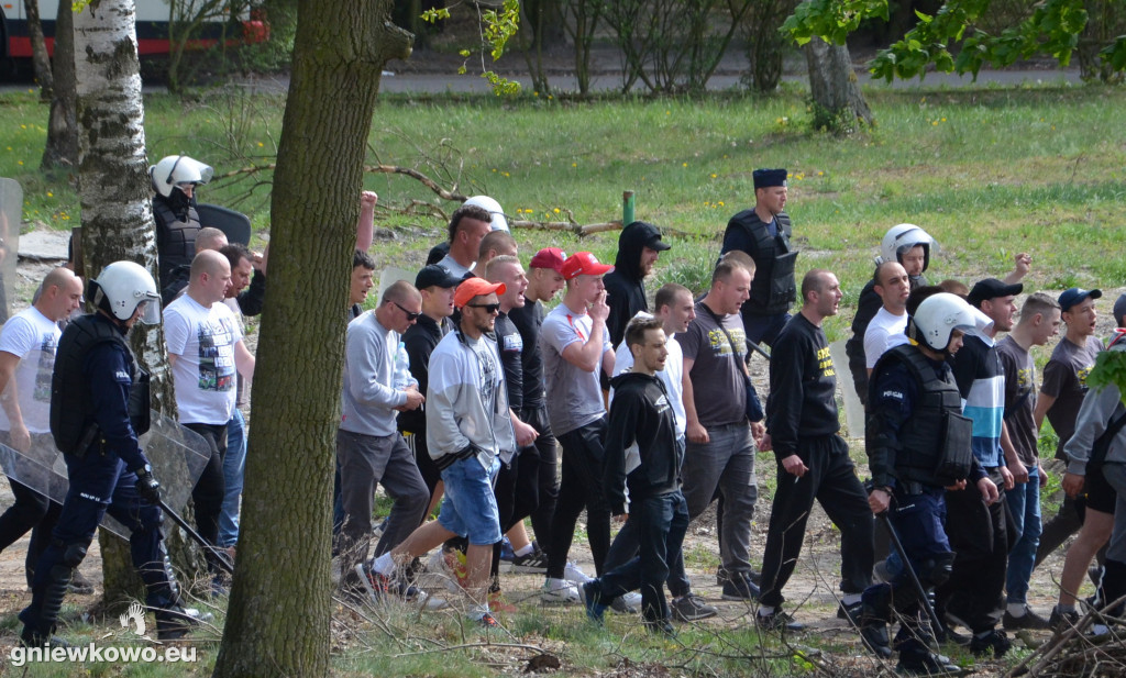 Unia - Sparta Brodnica 1.5.19
