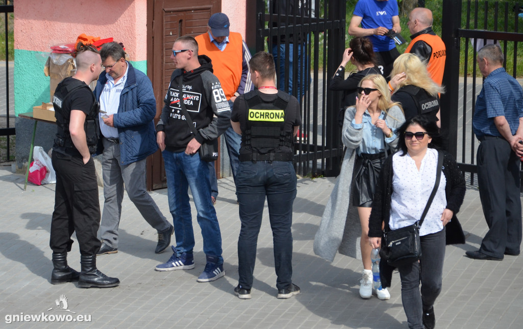 Unia - Sparta Brodnica 1.5.19