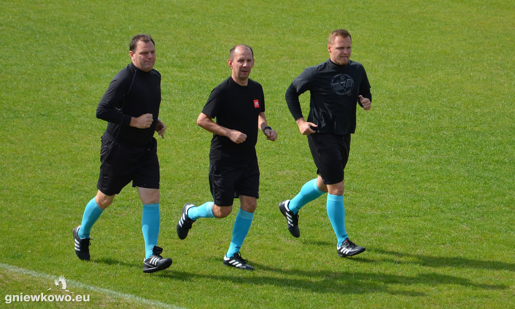Unia - Sparta Brodnica 1.5.19
