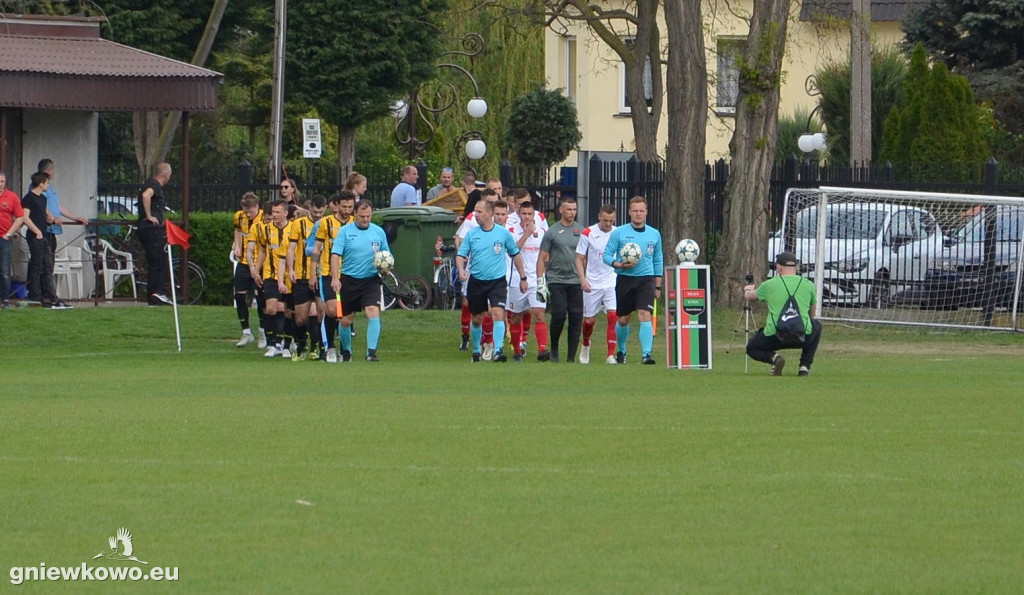 Unia - Sparta Brodnica 1.5.19