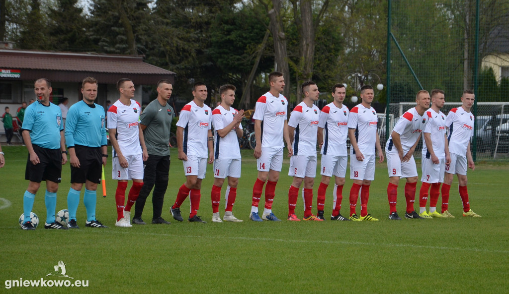 Unia - Sparta Brodnica 1.5.19